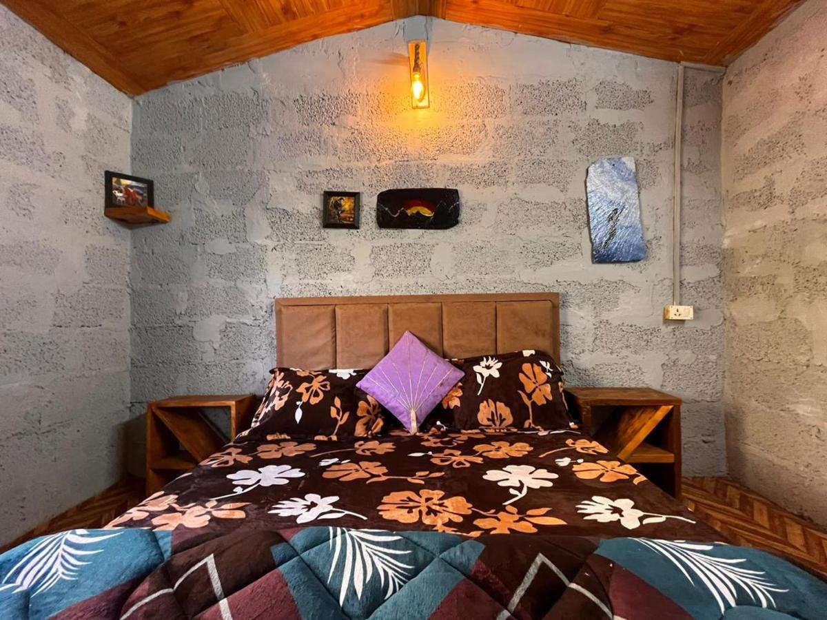 Hotel Kasol Jungle Retreat Exterior foto