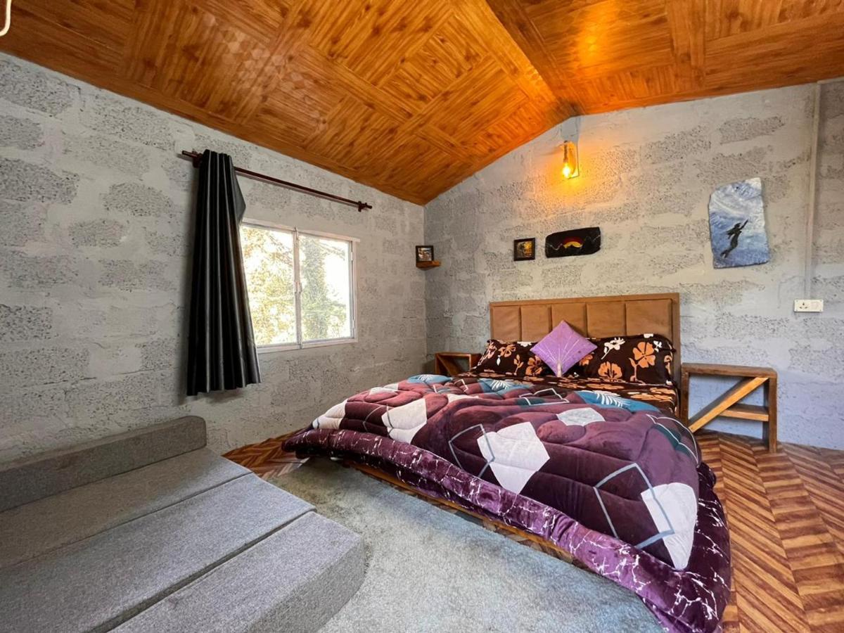 Hotel Kasol Jungle Retreat Exterior foto